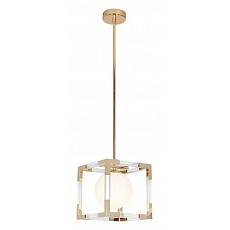 Светильник на штанге lumina deco bosco ldp 6025-1 gd